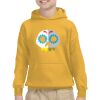 Youth Heavy Blend™ Hooded Sweatshirt Thumbnail