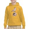 Youth Heavy Blend™ Hooded Sweatshirt Thumbnail