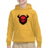 Youth Heavy Blend™ Hooded Sweatshirt Thumbnail