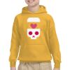 Youth Heavy Blend™ Hooded Sweatshirt Thumbnail