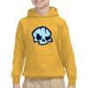 Youth Heavy Blend™ Hooded Sweatshirt Thumbnail