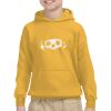 Youth Heavy Blend™ Hooded Sweatshirt Thumbnail