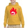 Youth Heavy Blend™ Hooded Sweatshirt Thumbnail