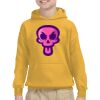 Youth Heavy Blend™ Hooded Sweatshirt Thumbnail
