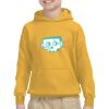 Youth Heavy Blend™ Hooded Sweatshirt Thumbnail