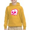 Youth Heavy Blend™ Hooded Sweatshirt Thumbnail