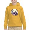Gildan Youth Heavy Blend™ Hooded Sweatshirt Thumbnail