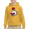 Youth Heavy Blend™ Hooded Sweatshirt Thumbnail