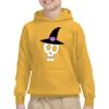 Youth Heavy Blend™ Hooded Sweatshirt Thumbnail