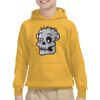Youth Heavy Blend™ Hooded Sweatshirt Thumbnail
