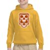 Youth Heavy Blend™ Hooded Sweatshirt Thumbnail