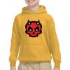 Youth Heavy Blend™ Hooded Sweatshirt Thumbnail