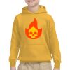 Youth Heavy Blend™ Hooded Sweatshirt Thumbnail