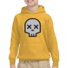 Youth Heavy Blend™ Hooded Sweatshirt Thumbnail