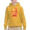 Youth Heavy Blend™ Hooded Sweatshirt Thumbnail