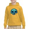 Youth Heavy Blend™ Hooded Sweatshirt Thumbnail
