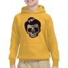Youth Heavy Blend™ Hooded Sweatshirt Thumbnail
