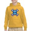 Youth Heavy Blend™ Hooded Sweatshirt Thumbnail