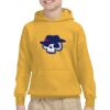 Youth Heavy Blend™ Hooded Sweatshirt Thumbnail