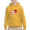 Youth Heavy Blend™ Hooded Sweatshirt Thumbnail