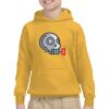Youth Heavy Blend™ Hooded Sweatshirt Thumbnail