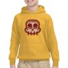 Youth Heavy Blend™ Hooded Sweatshirt Thumbnail