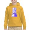 Youth Heavy Blend™ Hooded Sweatshirt Thumbnail