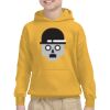 Youth Heavy Blend™ Hooded Sweatshirt Thumbnail