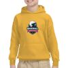 Youth Heavy Blend™ Hooded Sweatshirt Thumbnail