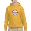 Youth Heavy Blend™ Hooded Sweatshirt Thumbnail