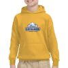 Youth Heavy Blend™ Hooded Sweatshirt Thumbnail