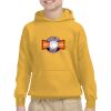 Youth Heavy Blend™ Hooded Sweatshirt Thumbnail