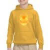 Youth Heavy Blend™ Hooded Sweatshirt Thumbnail