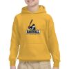 Youth Heavy Blend™ Hooded Sweatshirt Thumbnail
