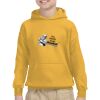 Youth Heavy Blend™ Hooded Sweatshirt Thumbnail