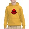 Youth Heavy Blend™ Hooded Sweatshirt Thumbnail