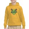 Gildan Youth Heavy Blend™ Hooded Sweatshirt Thumbnail