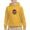 Gildan Youth Heavy Blend™ Hooded Sweatshirt Thumbnail