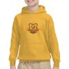 Gildan Youth Heavy Blend™ Hooded Sweatshirt Thumbnail