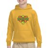 Youth Heavy Blend™ Hooded Sweatshirt Thumbnail