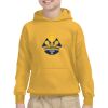 Gildan Youth Heavy Blend™ Hooded Sweatshirt Thumbnail