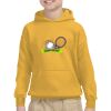 Gildan Youth Heavy Blend™ Hooded Sweatshirt Thumbnail