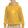 Gildan Youth Heavy Blend™ Hooded Sweatshirt Thumbnail