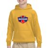 Youth Heavy Blend™ Hooded Sweatshirt Thumbnail