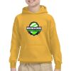 Youth Heavy Blend™ Hooded Sweatshirt Thumbnail