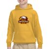 Gildan Youth Heavy Blend™ Hooded Sweatshirt Thumbnail