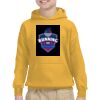 Youth Heavy Blend™ Hooded Sweatshirt Thumbnail