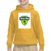 Youth Heavy Blend™ Hooded Sweatshirt Thumbnail