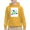 Youth Heavy Blend™ Hooded Sweatshirt Thumbnail