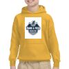 Youth Heavy Blend™ Hooded Sweatshirt Thumbnail